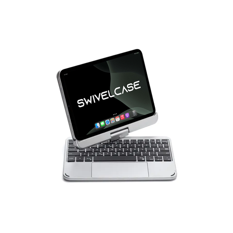 SwivelCase - The Ultimate iPad Keyboard Case